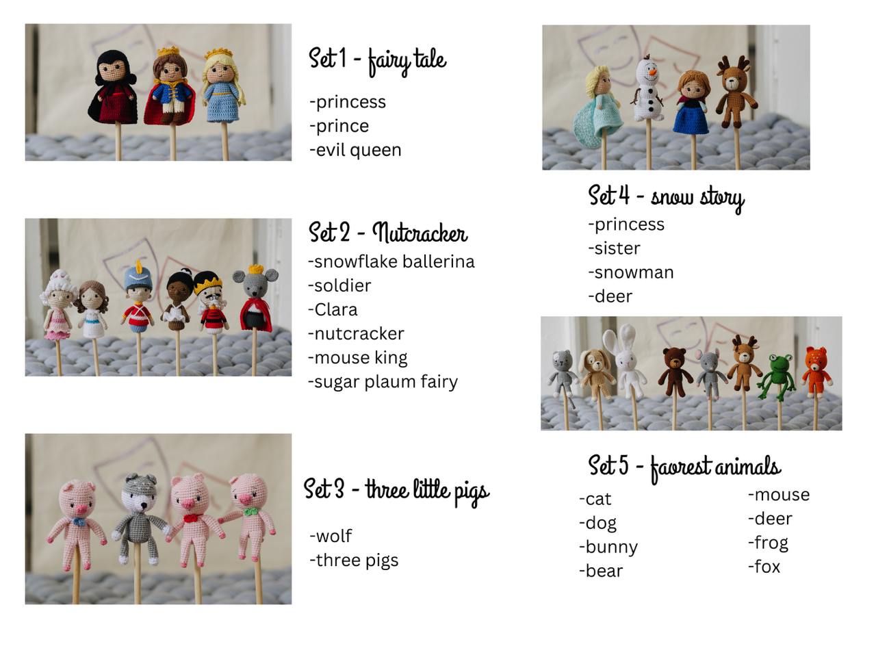 Doorway puppet theatre & Puppet