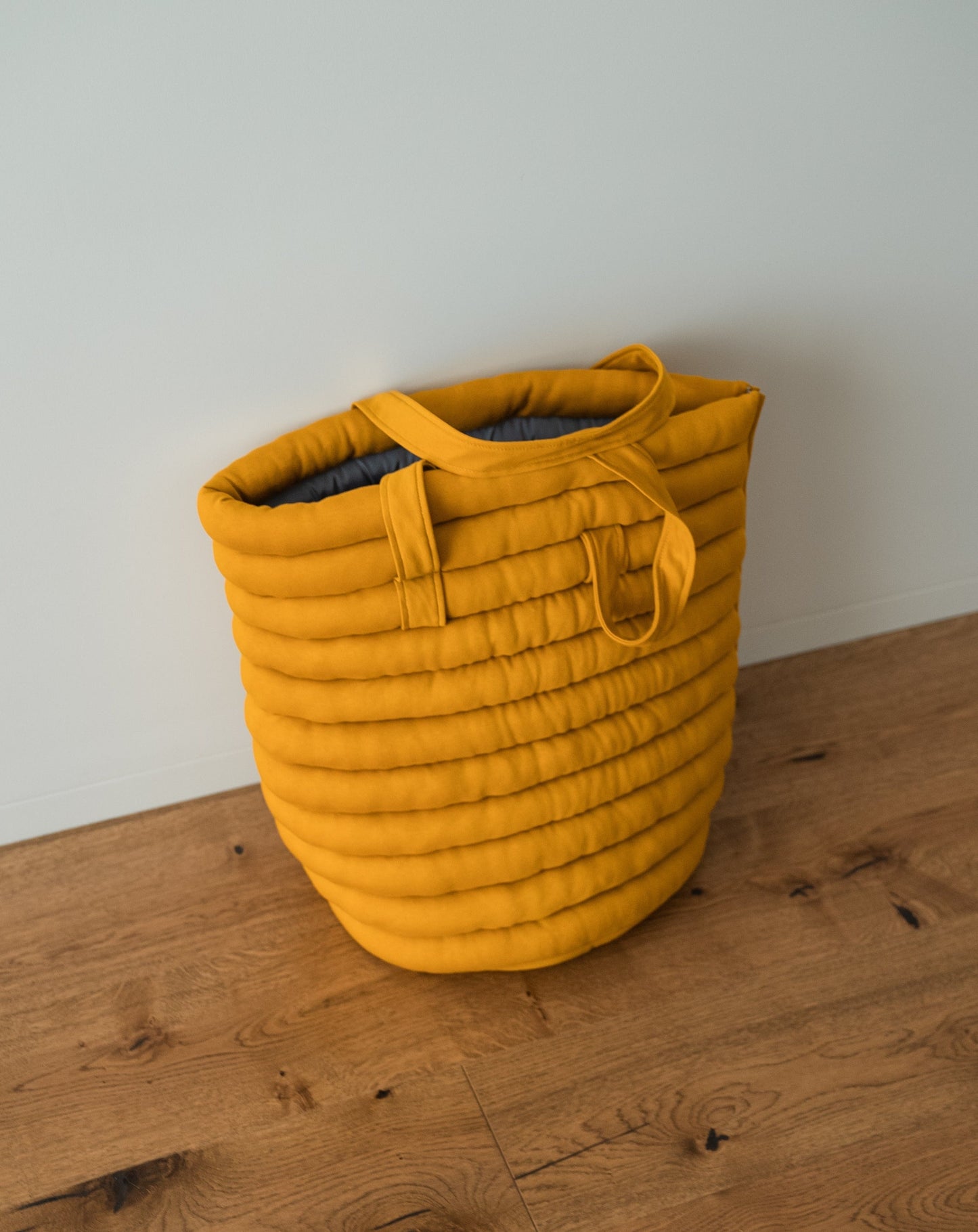 Mustard Tote bag